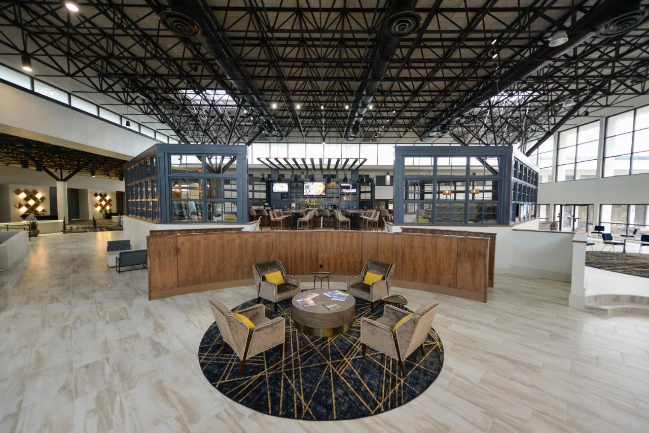 Crowne Plaza Jacksonville Airport By Ihg Εξωτερικό φωτογραφία