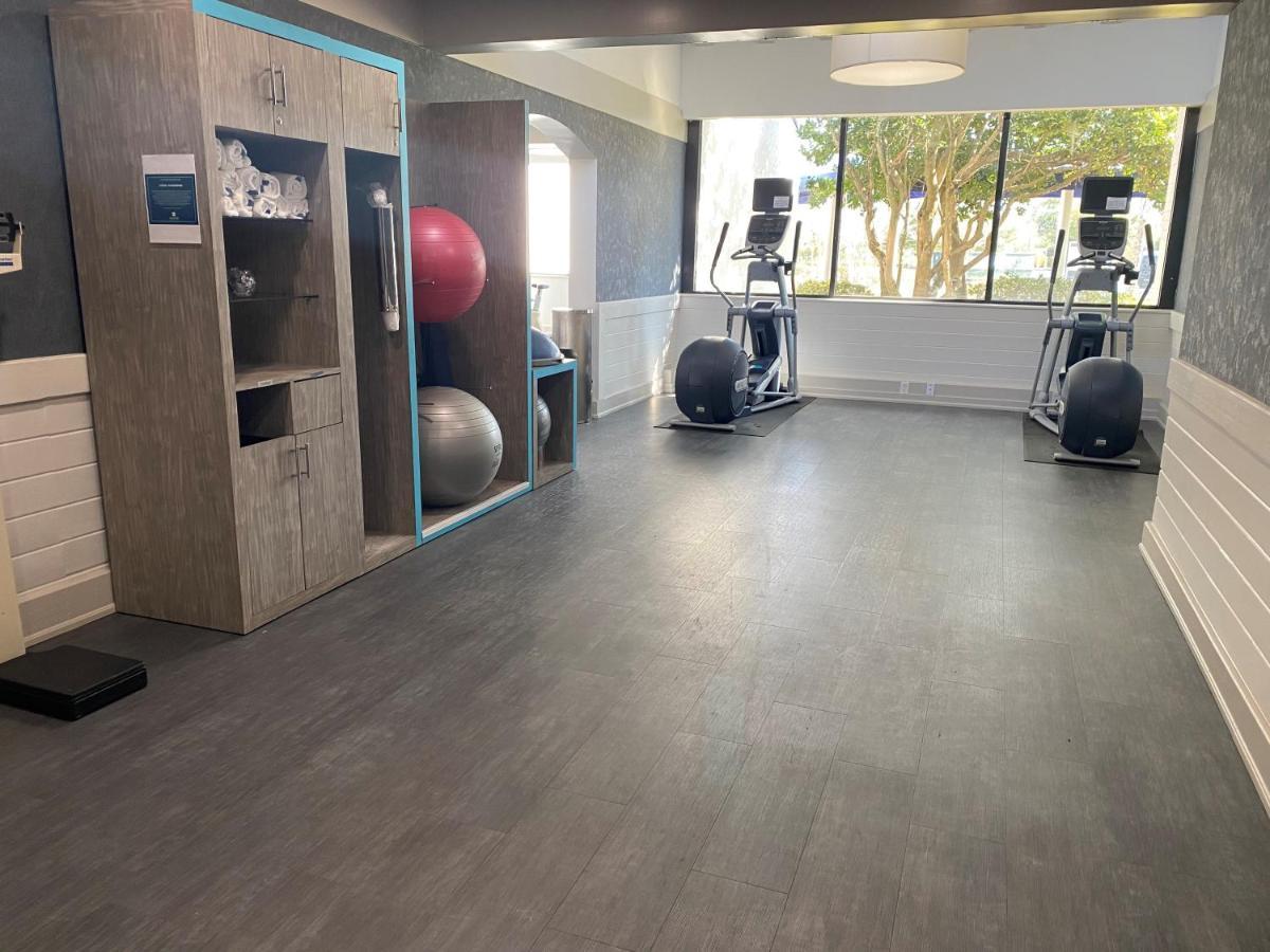 Crowne Plaza Jacksonville Airport By Ihg Εξωτερικό φωτογραφία