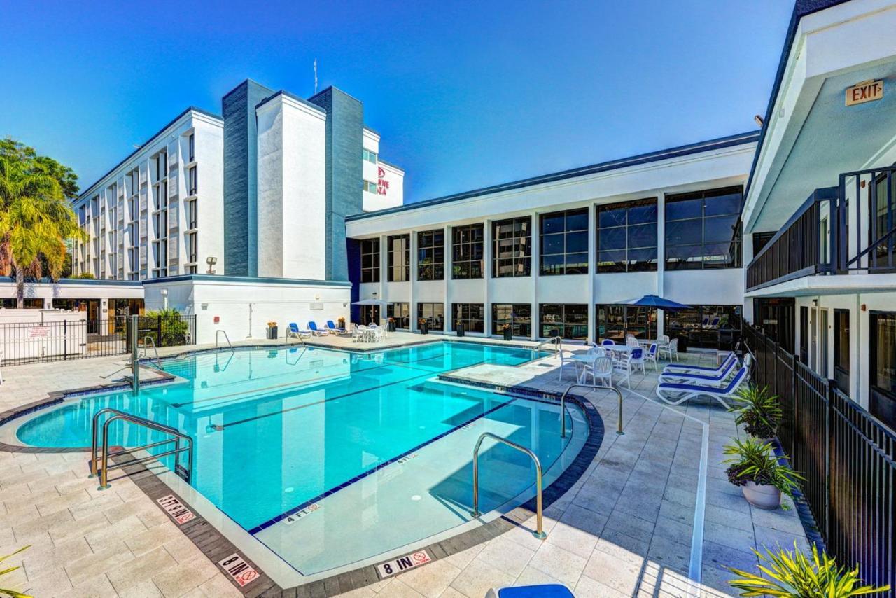 Crowne Plaza Jacksonville Airport By Ihg Εξωτερικό φωτογραφία
