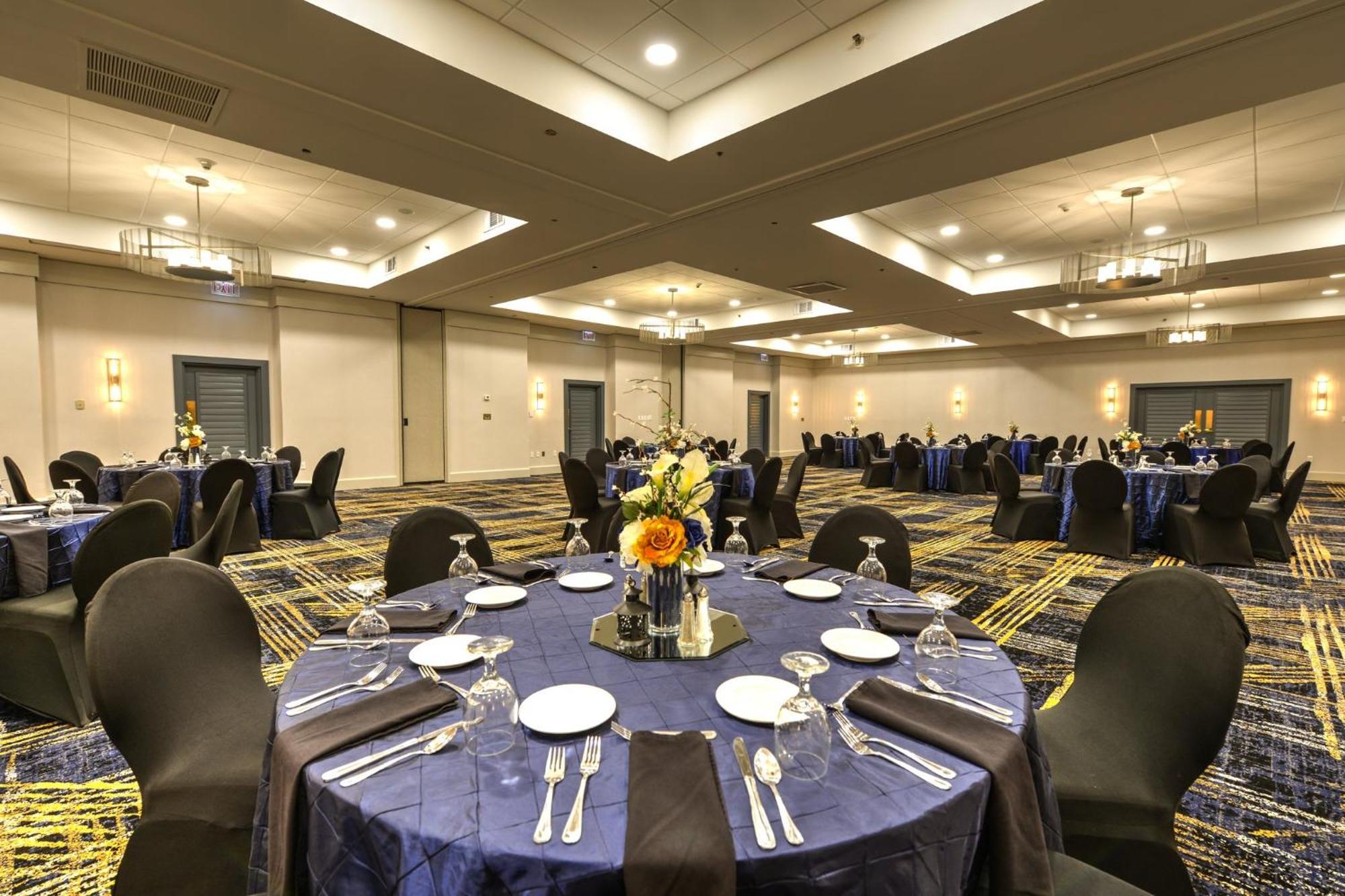 Crowne Plaza Jacksonville Airport By Ihg Εξωτερικό φωτογραφία