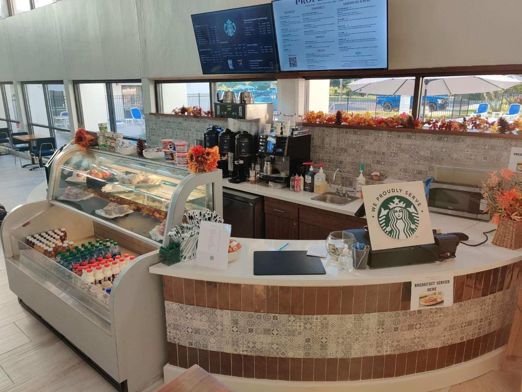 Crowne Plaza Jacksonville Airport By Ihg Εξωτερικό φωτογραφία