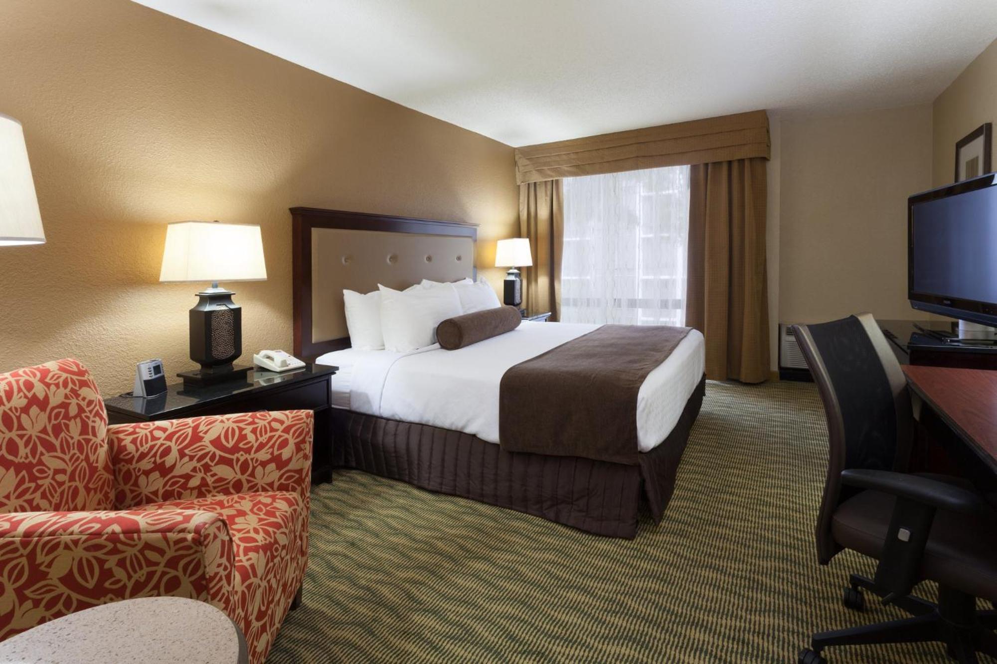 Crowne Plaza Jacksonville Airport By Ihg Εξωτερικό φωτογραφία