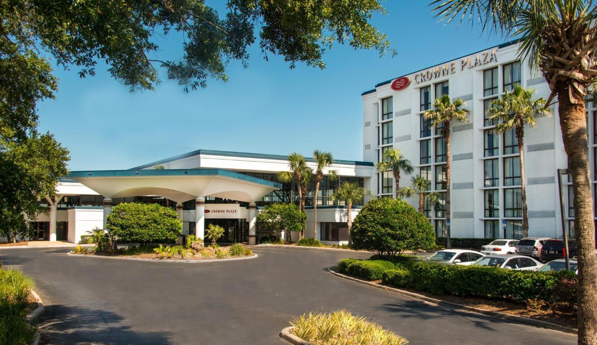 Crowne Plaza Jacksonville Airport By Ihg Εξωτερικό φωτογραφία