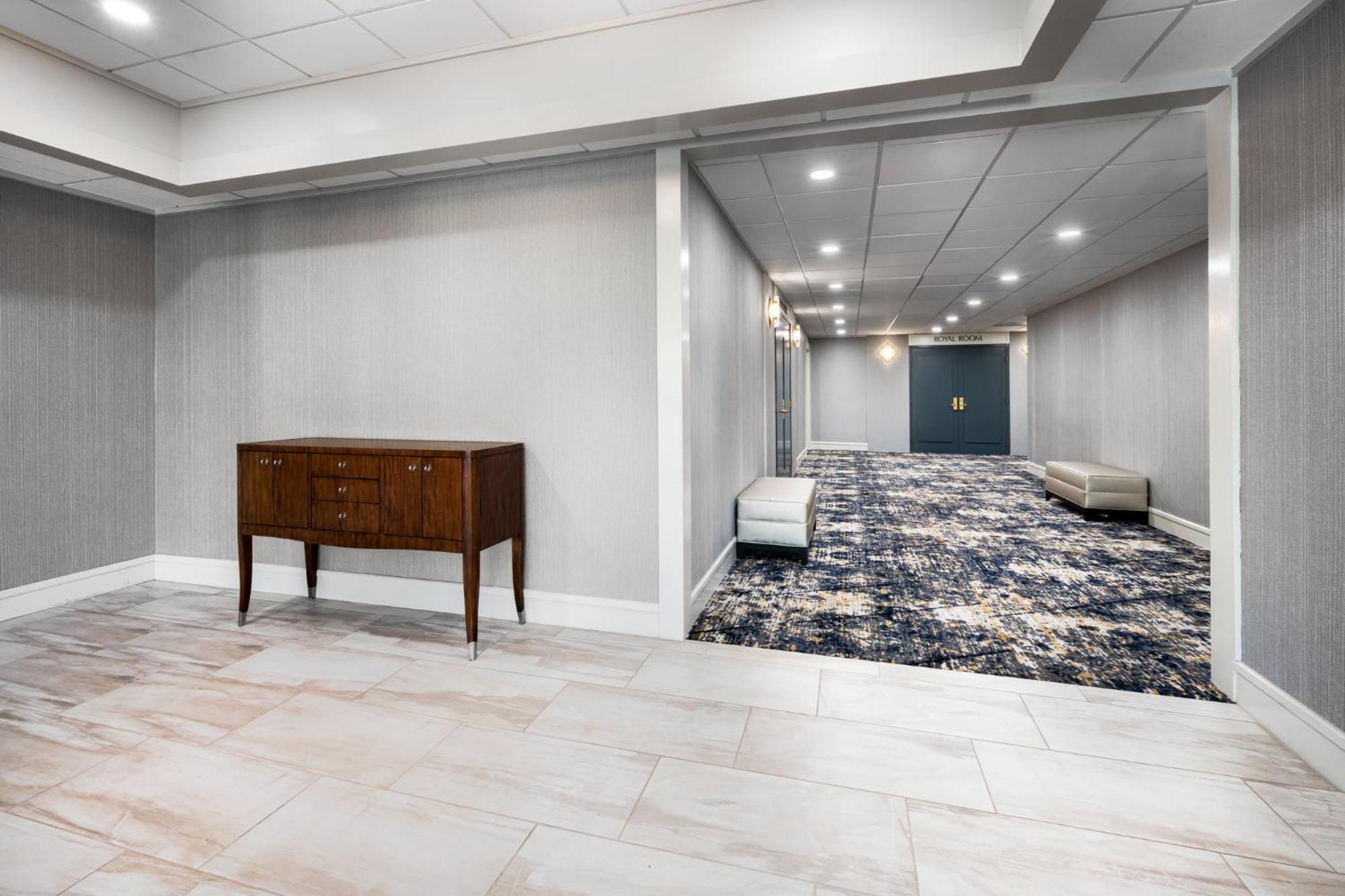Crowne Plaza Jacksonville Airport By Ihg Εξωτερικό φωτογραφία