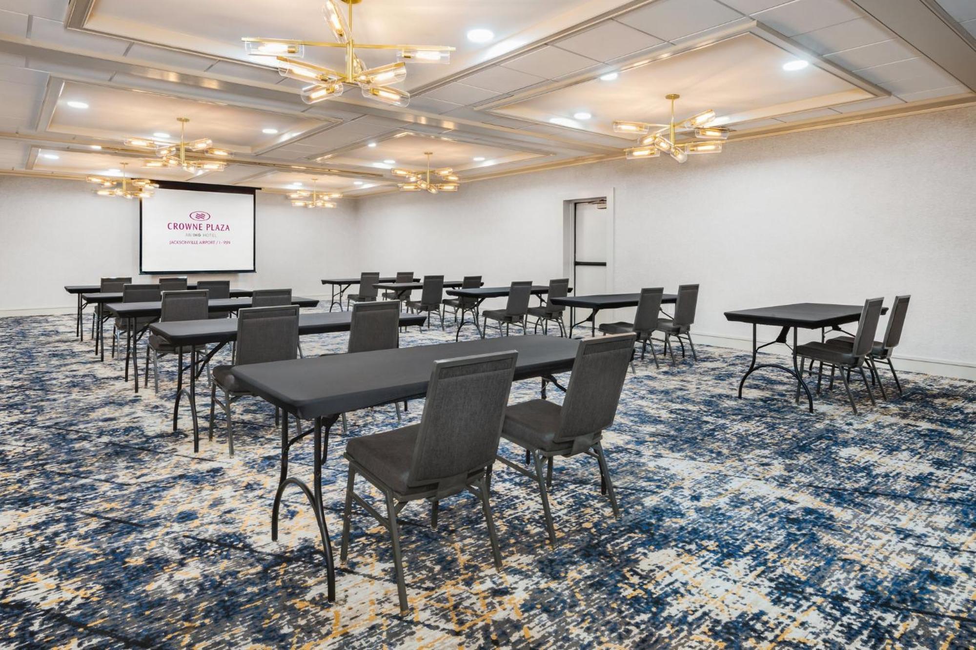Crowne Plaza Jacksonville Airport By Ihg Εξωτερικό φωτογραφία