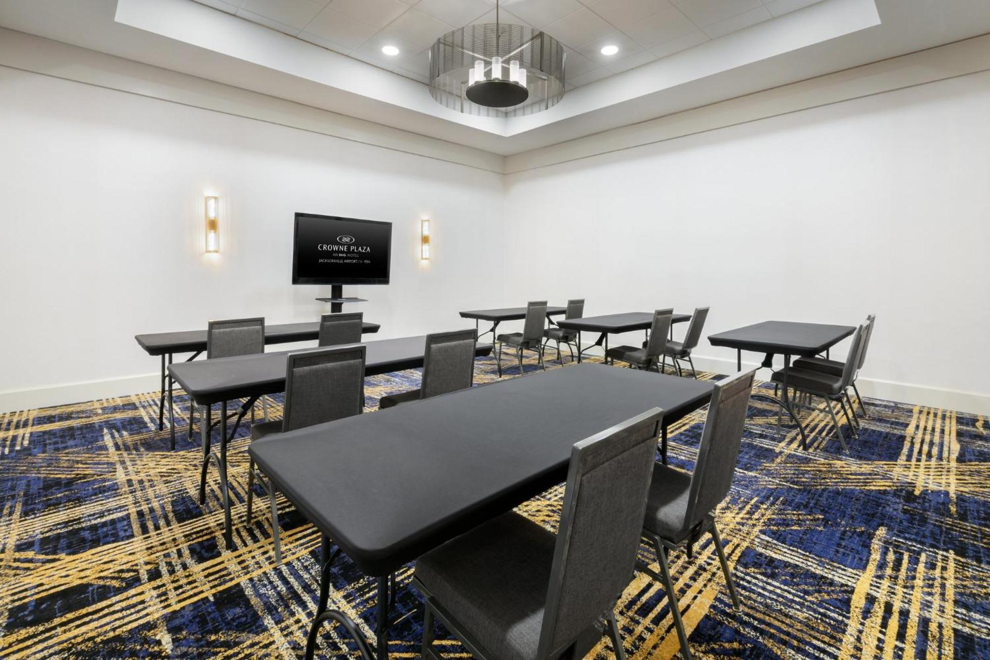 Crowne Plaza Jacksonville Airport By Ihg Εξωτερικό φωτογραφία