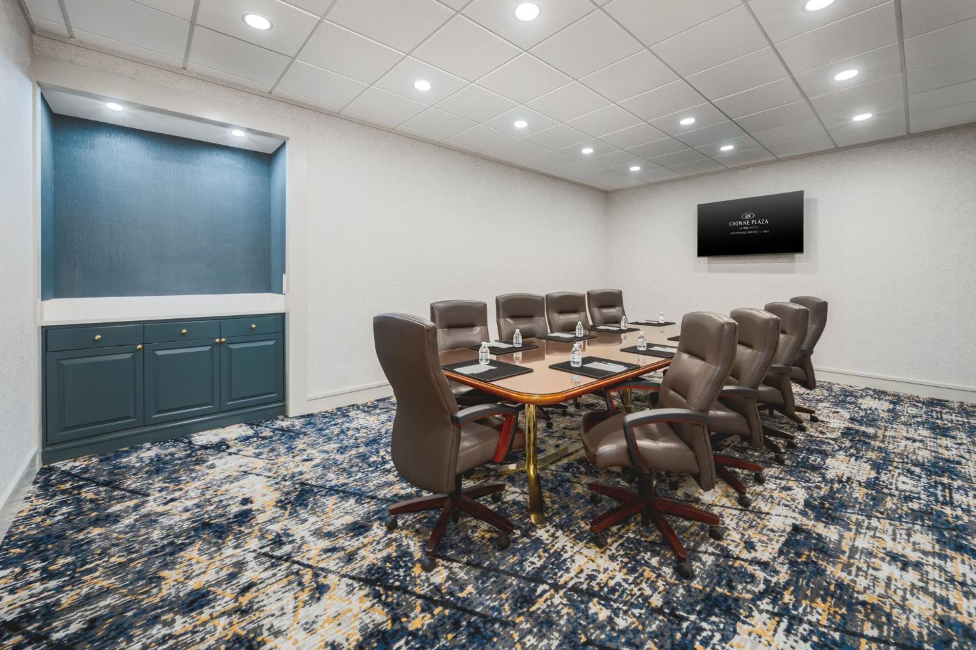 Crowne Plaza Jacksonville Airport By Ihg Εξωτερικό φωτογραφία