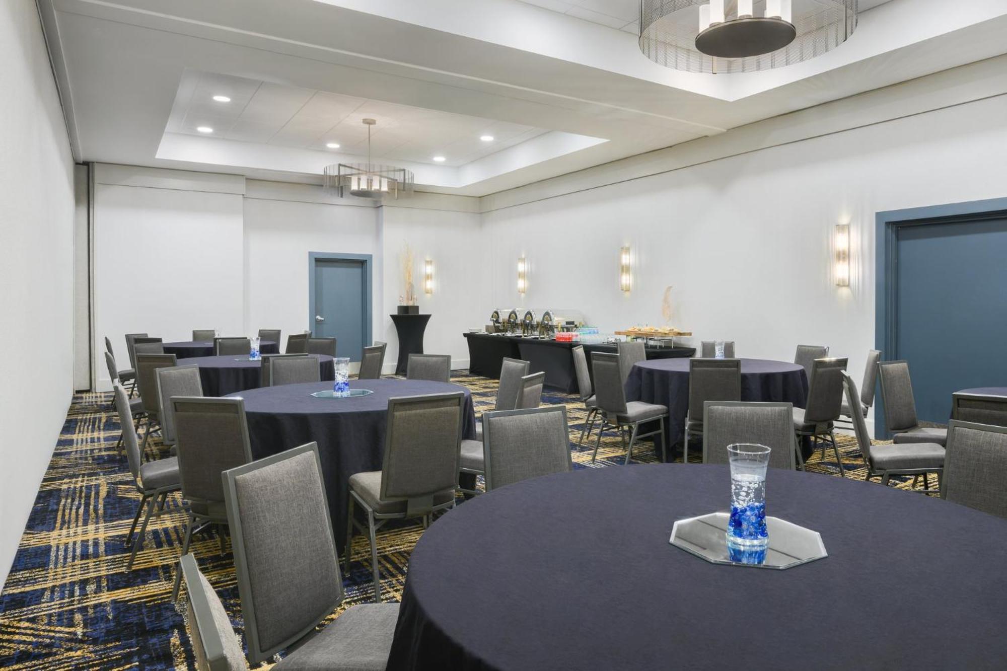 Crowne Plaza Jacksonville Airport By Ihg Εξωτερικό φωτογραφία