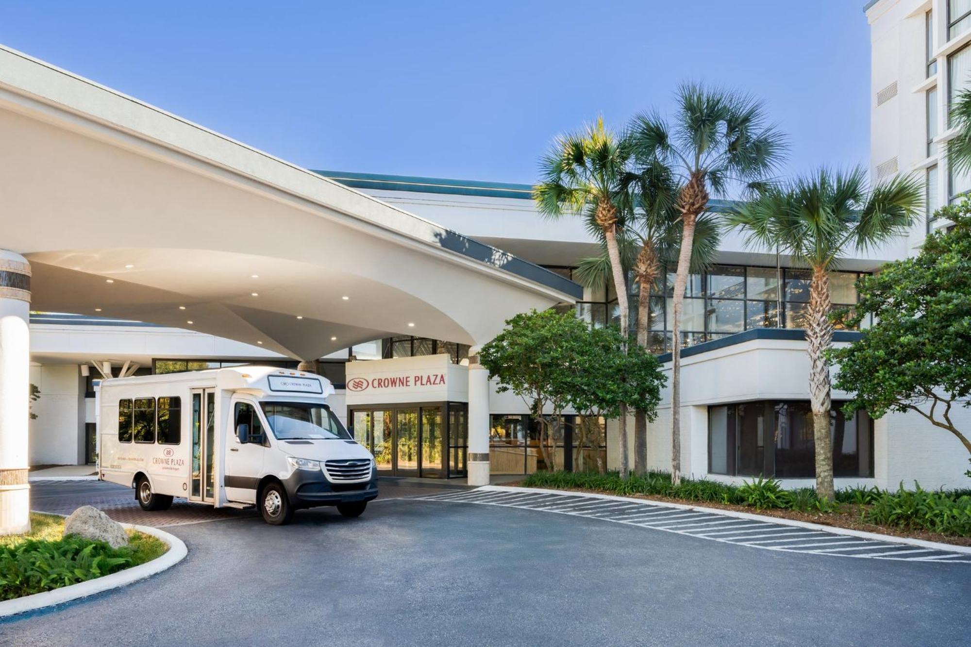 Crowne Plaza Jacksonville Airport By Ihg Εξωτερικό φωτογραφία