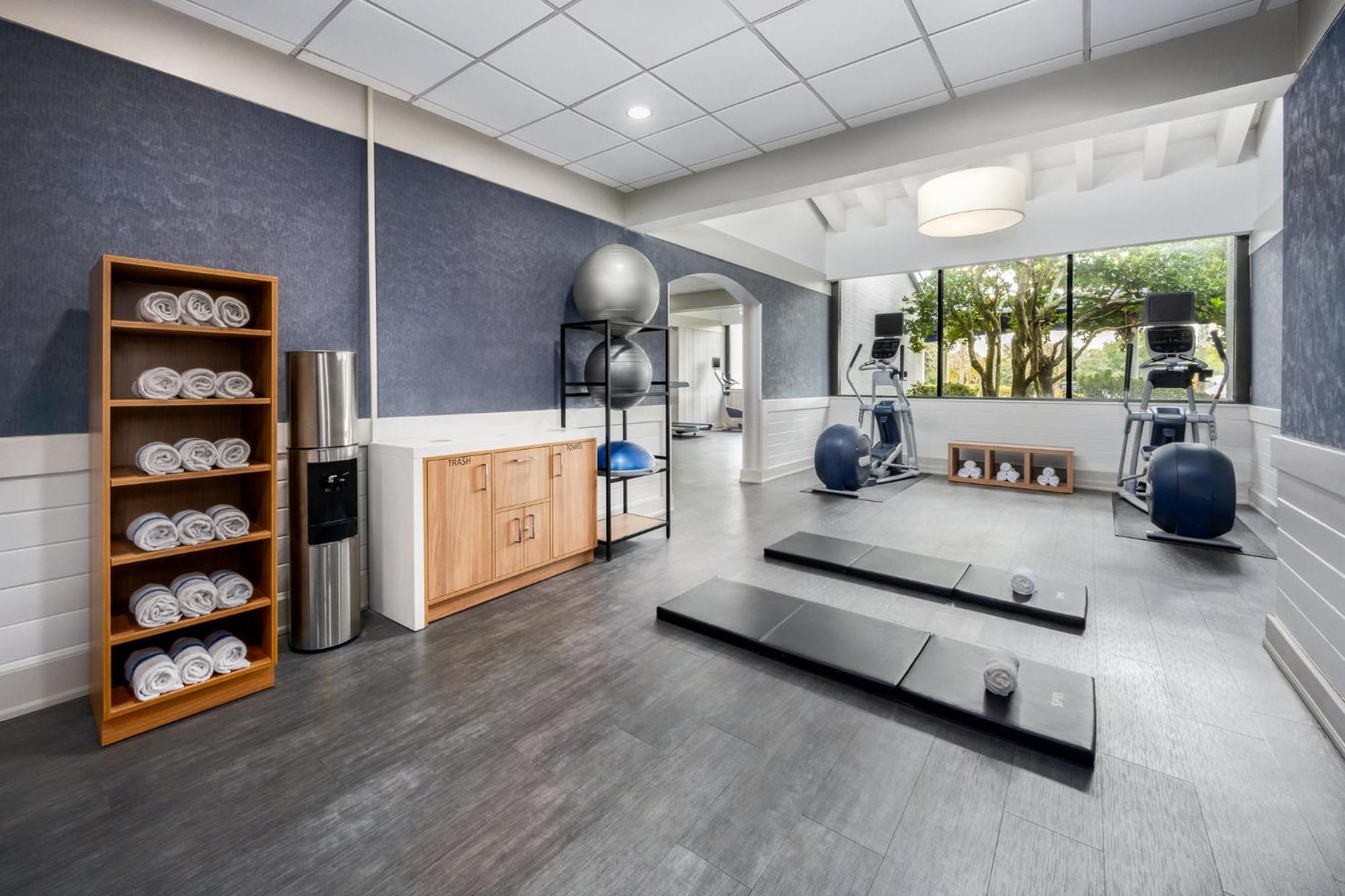 Crowne Plaza Jacksonville Airport By Ihg Εξωτερικό φωτογραφία