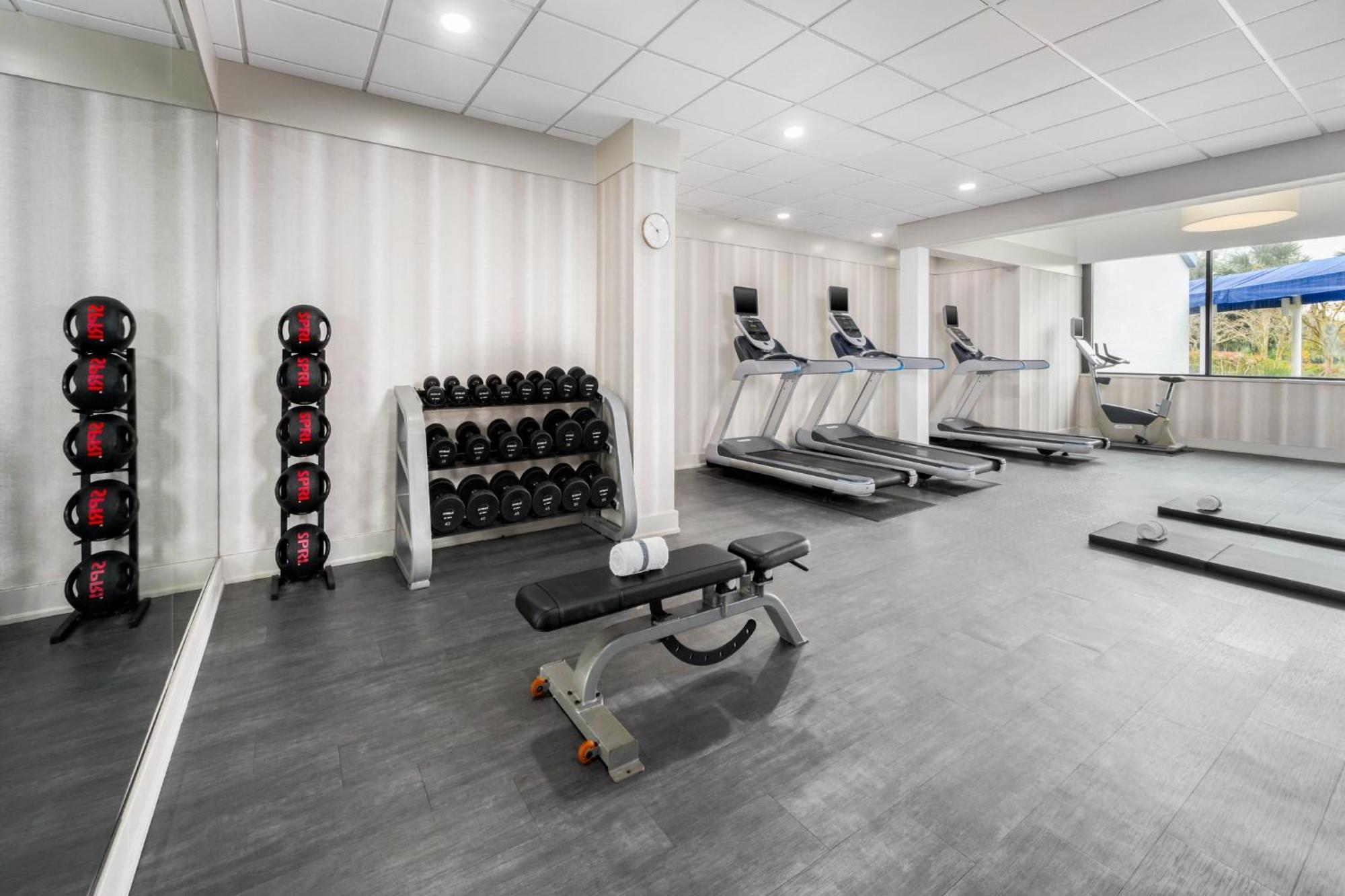 Crowne Plaza Jacksonville Airport By Ihg Εξωτερικό φωτογραφία