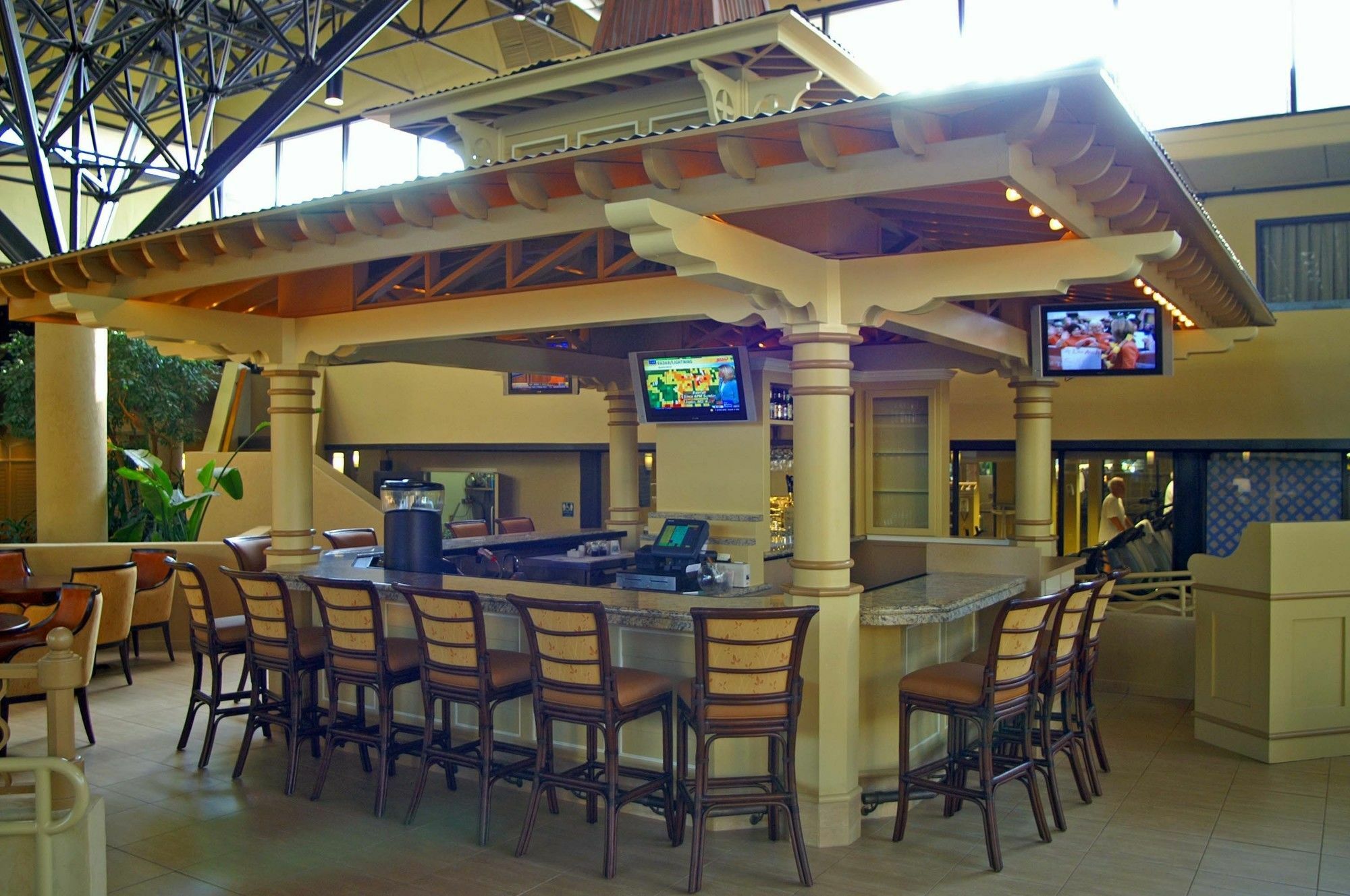 Crowne Plaza Jacksonville Airport By Ihg Εξωτερικό φωτογραφία