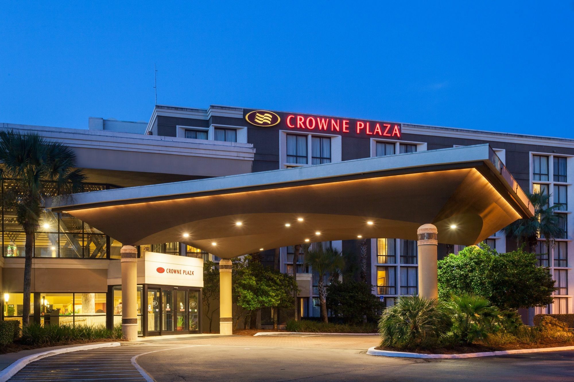 Crowne Plaza Jacksonville Airport By Ihg Εξωτερικό φωτογραφία