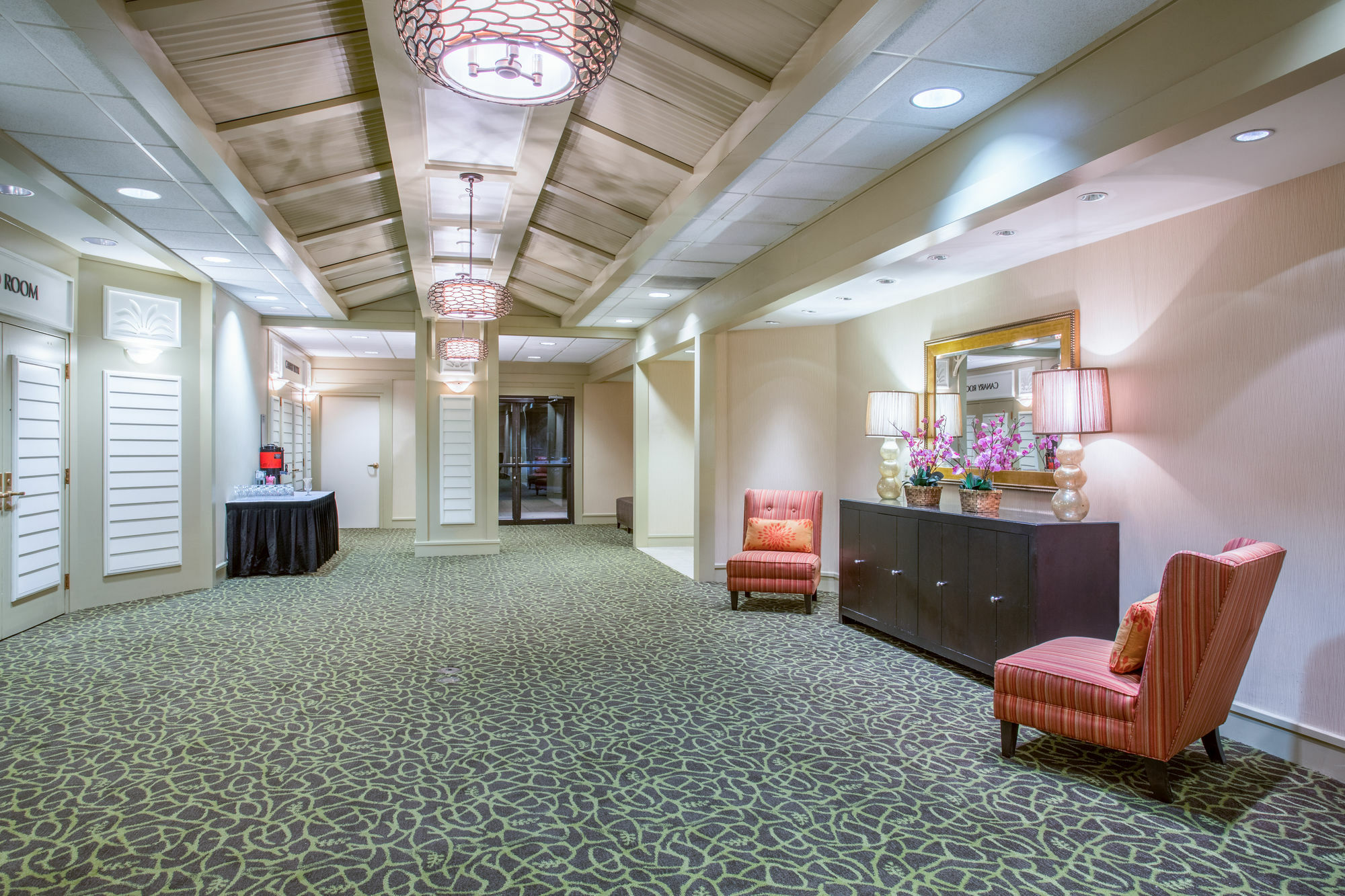Crowne Plaza Jacksonville Airport By Ihg Εξωτερικό φωτογραφία
