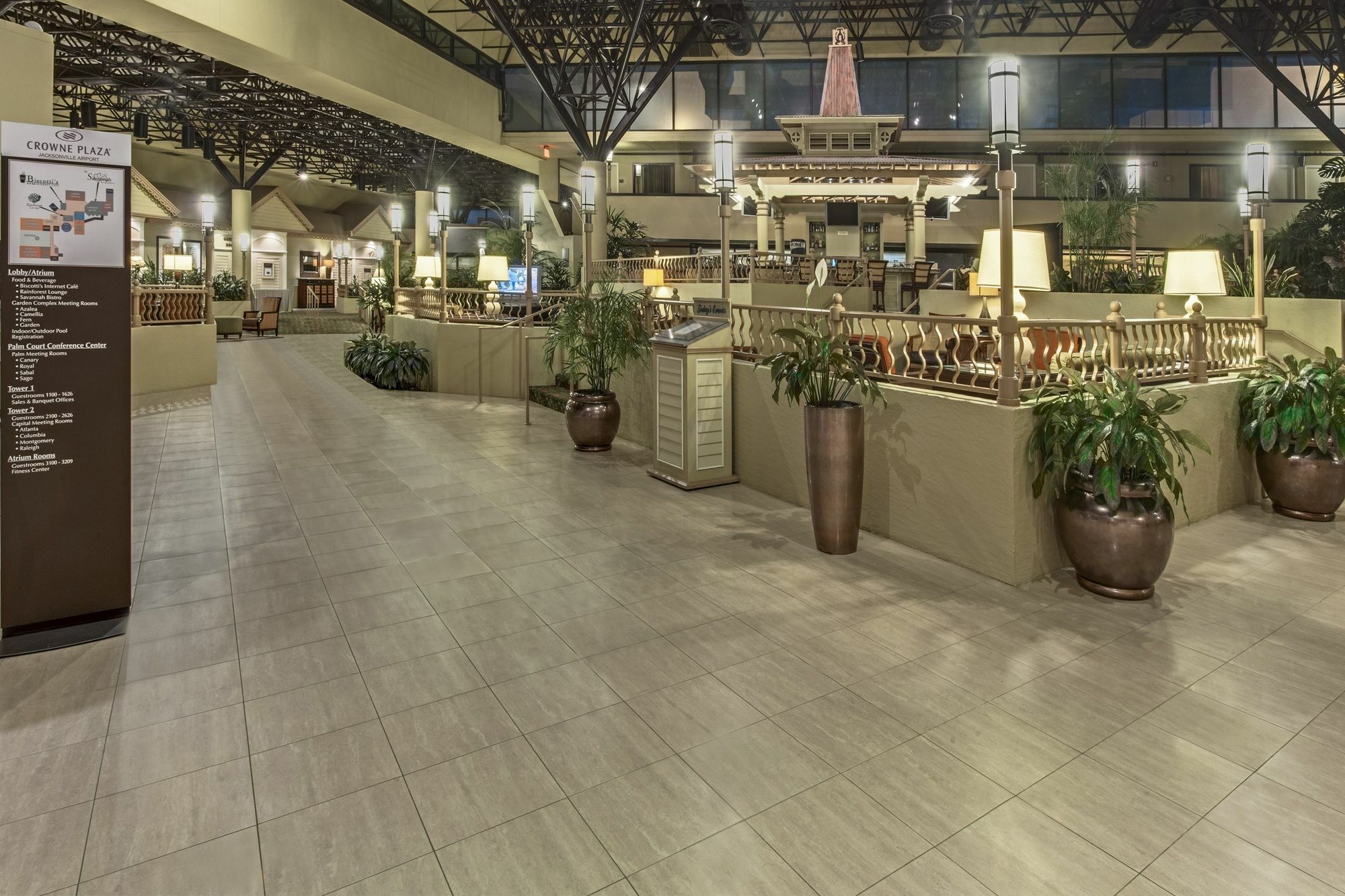 Crowne Plaza Jacksonville Airport By Ihg Εξωτερικό φωτογραφία