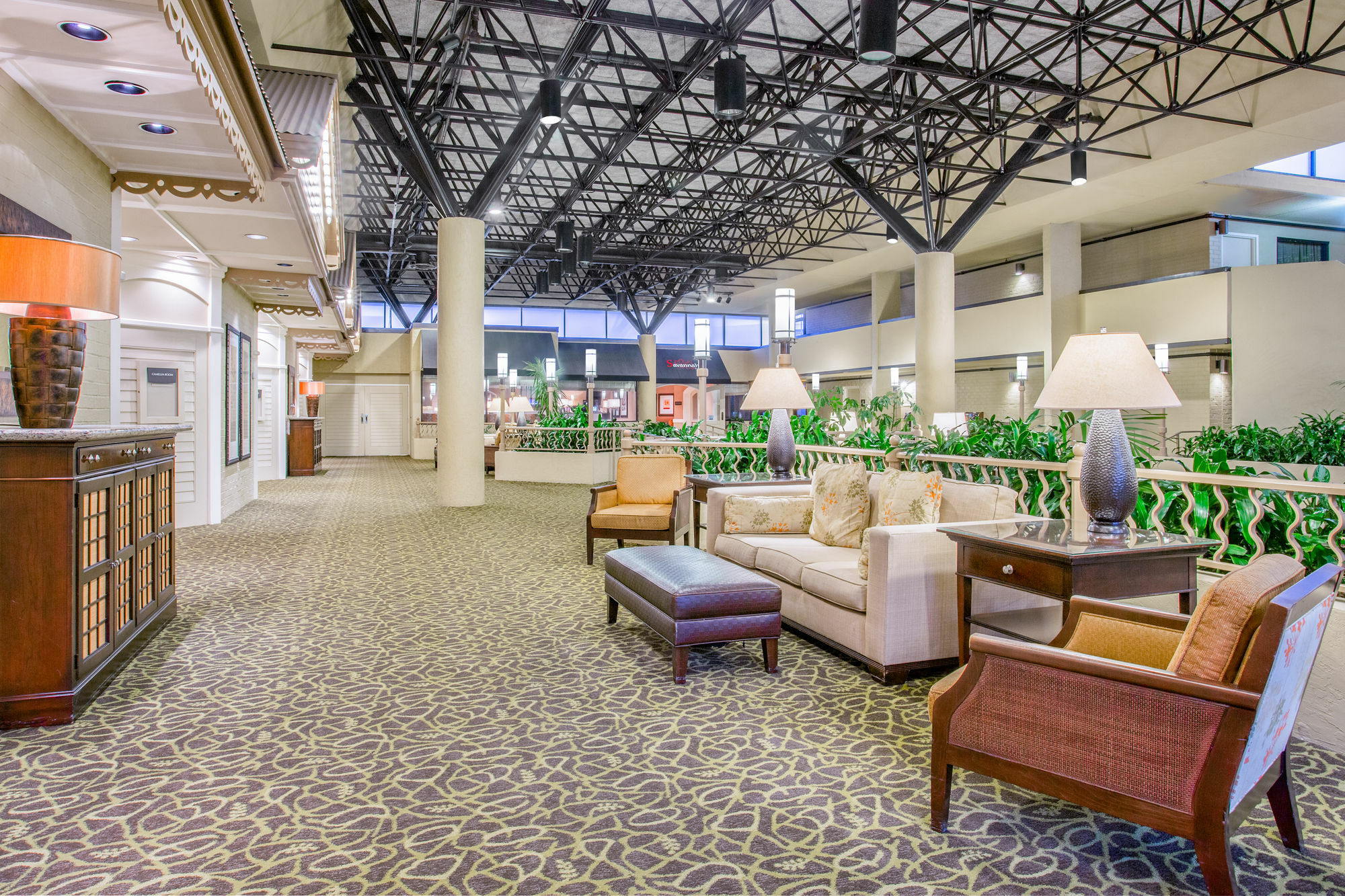 Crowne Plaza Jacksonville Airport By Ihg Εξωτερικό φωτογραφία