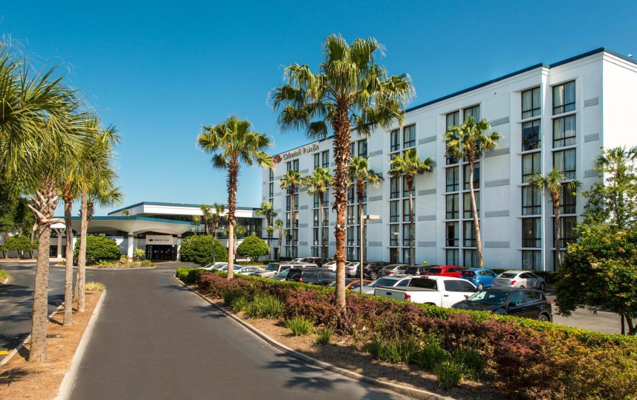 Crowne Plaza Jacksonville Airport By Ihg Εξωτερικό φωτογραφία
